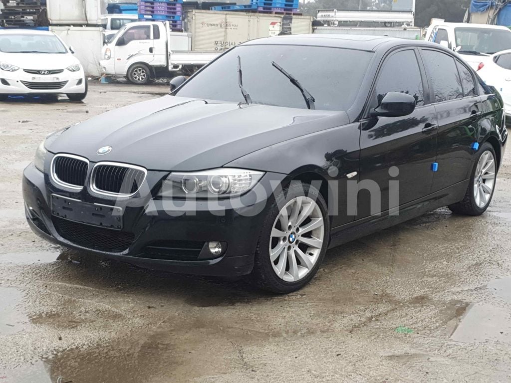 WBAPG5504ANM63003   ?RE-CARVED VIN NUMBER  BUYERS NEED TO CHECK IF RE-CARVED VIN NUMBERS ARE ALLOWED IN THEIR COUNTRY TO AVOID CUSTOMS ISSUES BEFORE BOOKING. 2010 BMW 3 SERIES E90  320IA-0