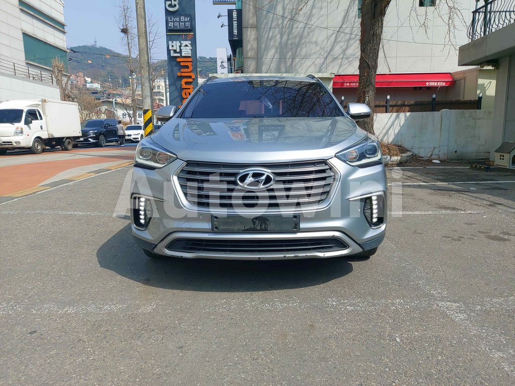 KMHSR81XDGU176526 2016 HYUNDAI  MAXCRUZ DIESEL 2.2 4WD PRESTIGE-1