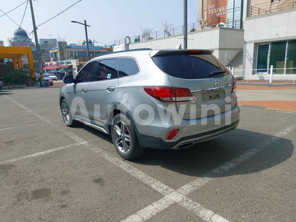 KMHSR81XDGU176526 2016 HYUNDAI  MAXCRUZ DIESEL 2.2 4WD PRESTIGE-3