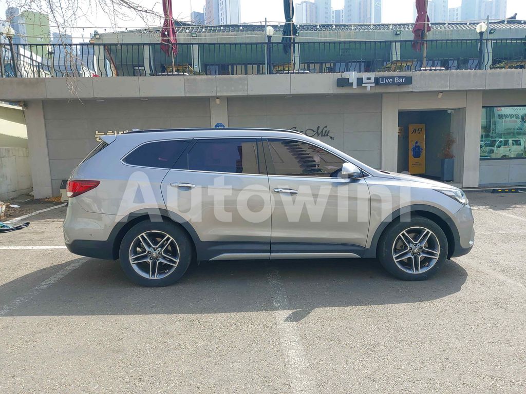 2016 HYUNDAI  MAXCRUZ DIESEL 2.2 4WD PRESTIGE - 7