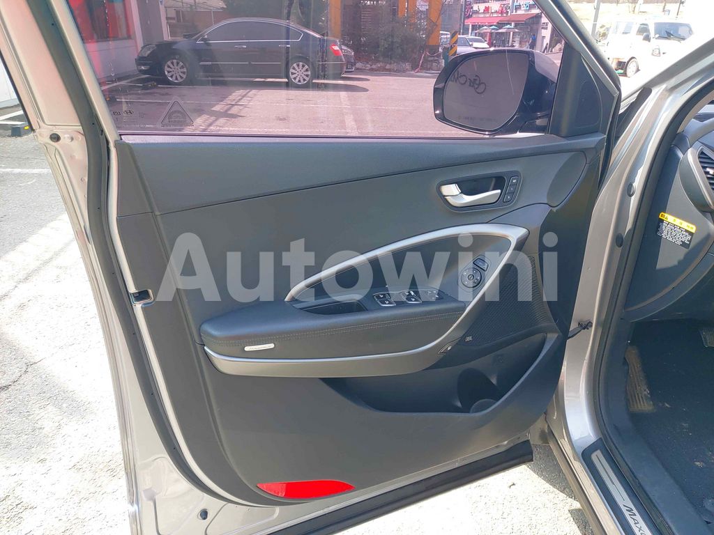 2016 HYUNDAI  MAXCRUZ DIESEL 2.2 4WD PRESTIGE - 9