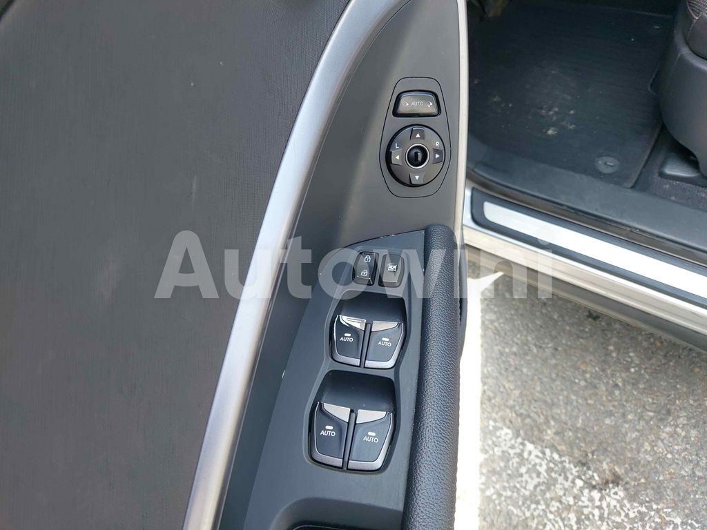 2016 HYUNDAI  MAXCRUZ DIESEL 2.2 4WD PRESTIGE - 10