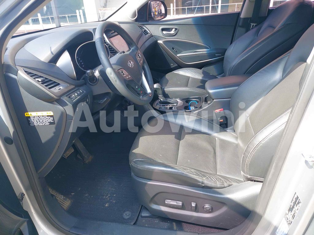 2016 HYUNDAI  MAXCRUZ DIESEL 2.2 4WD PRESTIGE - 13