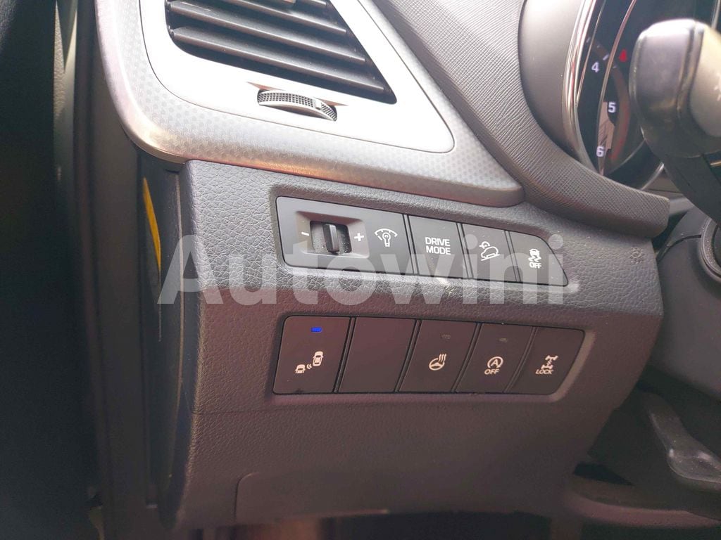2016 HYUNDAI  MAXCRUZ DIESEL 2.2 4WD PRESTIGE - 14