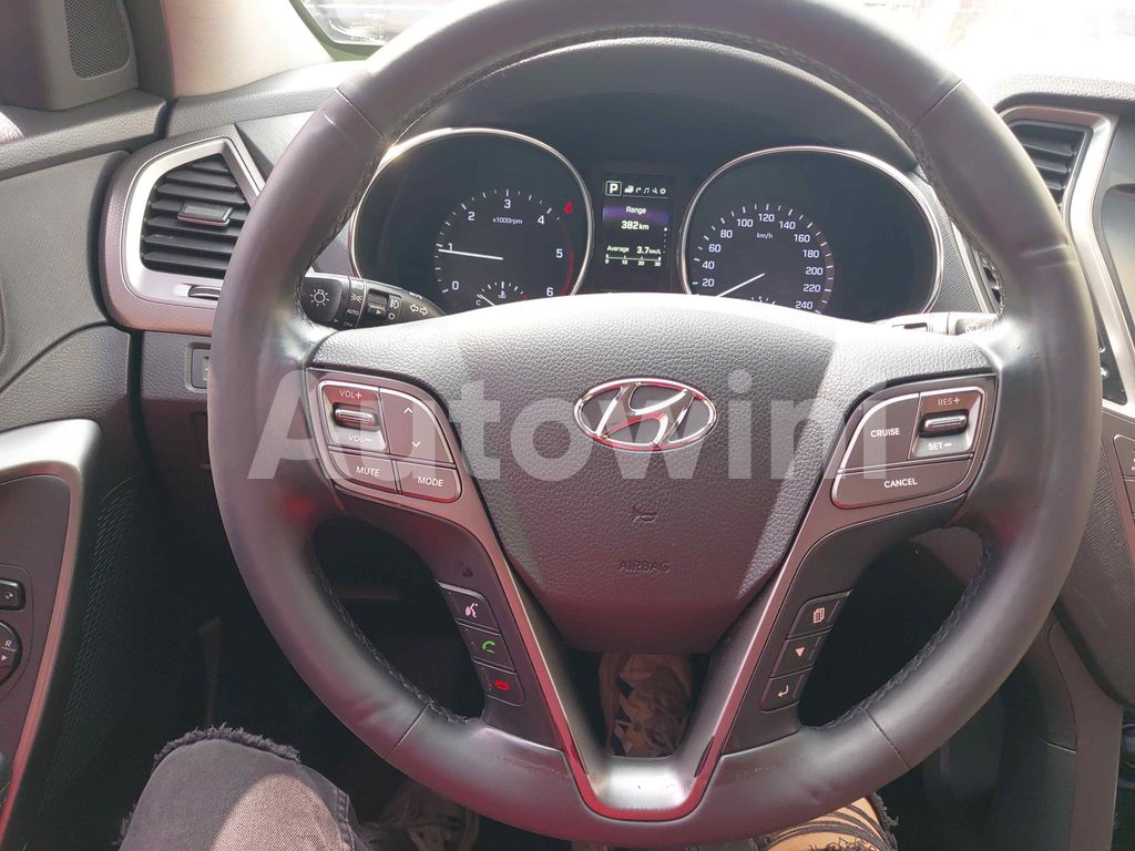 2016 HYUNDAI  MAXCRUZ DIESEL 2.2 4WD PRESTIGE - 15