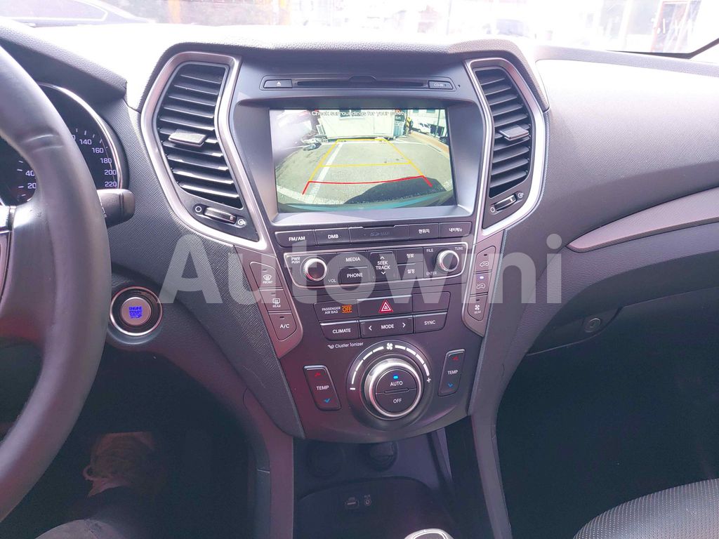 2016 HYUNDAI  MAXCRUZ DIESEL 2.2 4WD PRESTIGE - 18