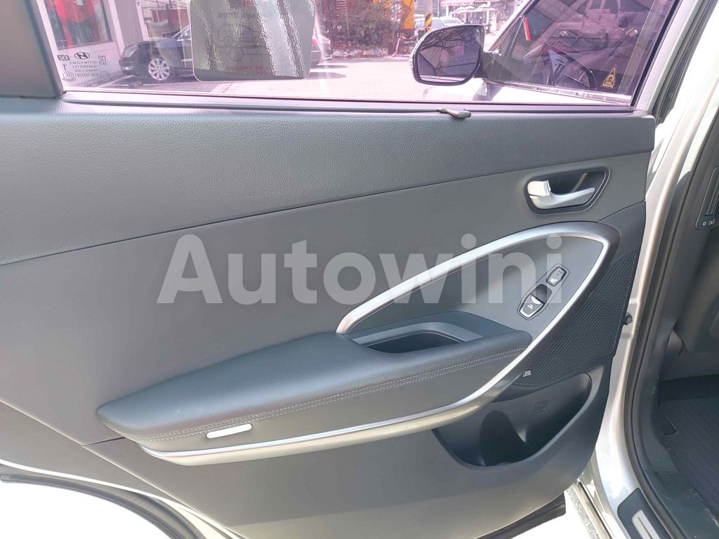 2016 HYUNDAI  MAXCRUZ DIESEL 2.2 4WD PRESTIGE - 20