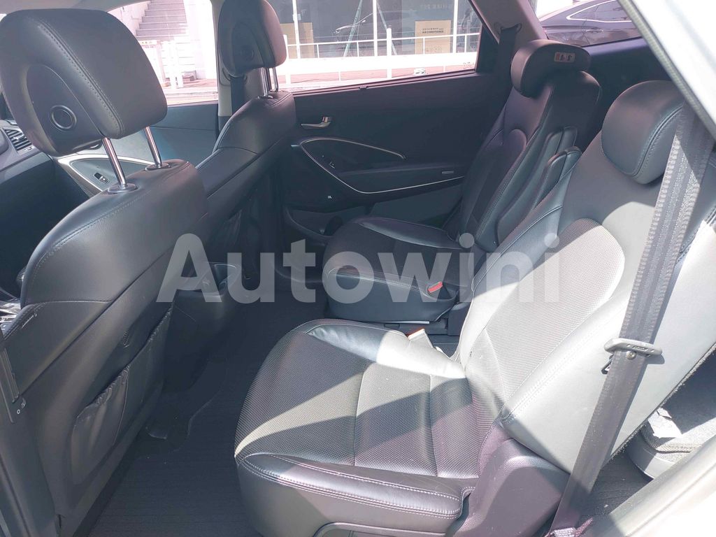 2016 HYUNDAI  MAXCRUZ DIESEL 2.2 4WD PRESTIGE - 21