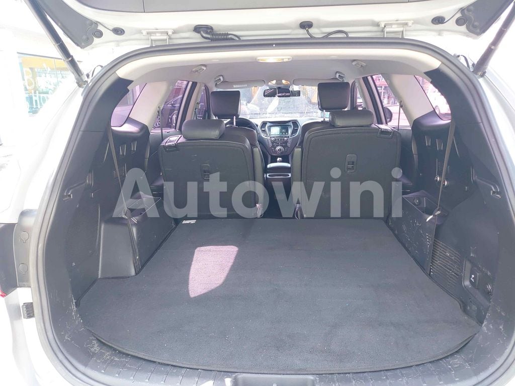 2016 HYUNDAI  MAXCRUZ DIESEL 2.2 4WD PRESTIGE - 22