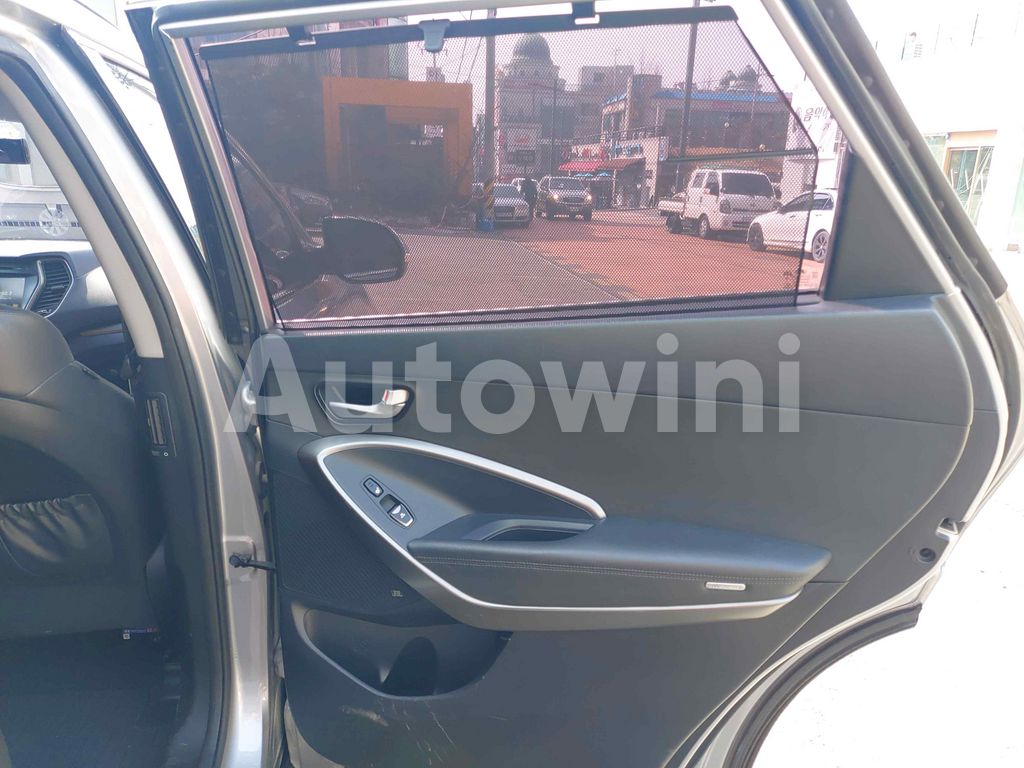 2016 HYUNDAI  MAXCRUZ DIESEL 2.2 4WD PRESTIGE - 26
