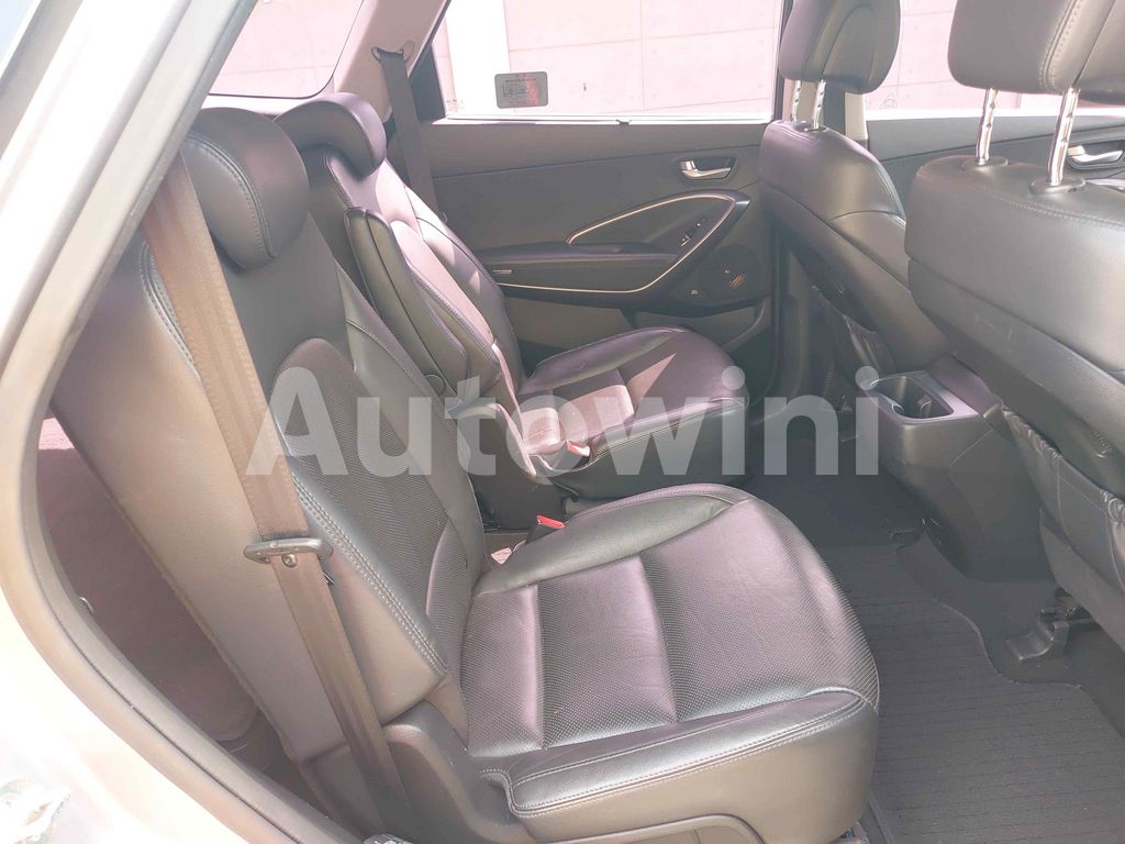 2016 HYUNDAI  MAXCRUZ DIESEL 2.2 4WD PRESTIGE - 27