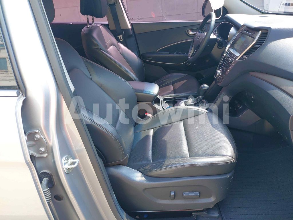 2016 HYUNDAI  MAXCRUZ DIESEL 2.2 4WD PRESTIGE - 29
