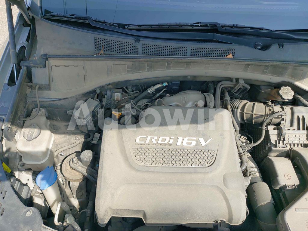 2016 HYUNDAI  MAXCRUZ DIESEL 2.2 4WD PRESTIGE - 31