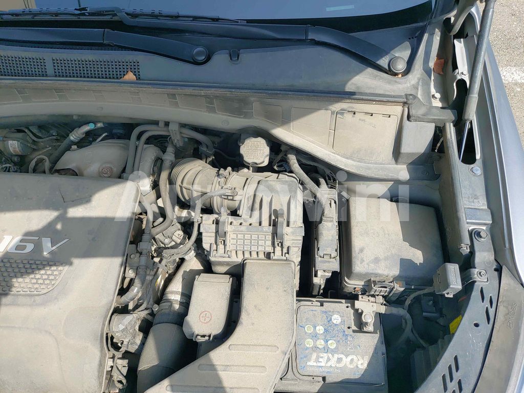2016 HYUNDAI  MAXCRUZ DIESEL 2.2 4WD PRESTIGE - 32