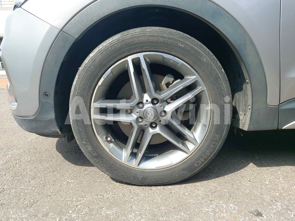 2016 HYUNDAI  MAXCRUZ DIESEL 2.2 4WD PRESTIGE - 34