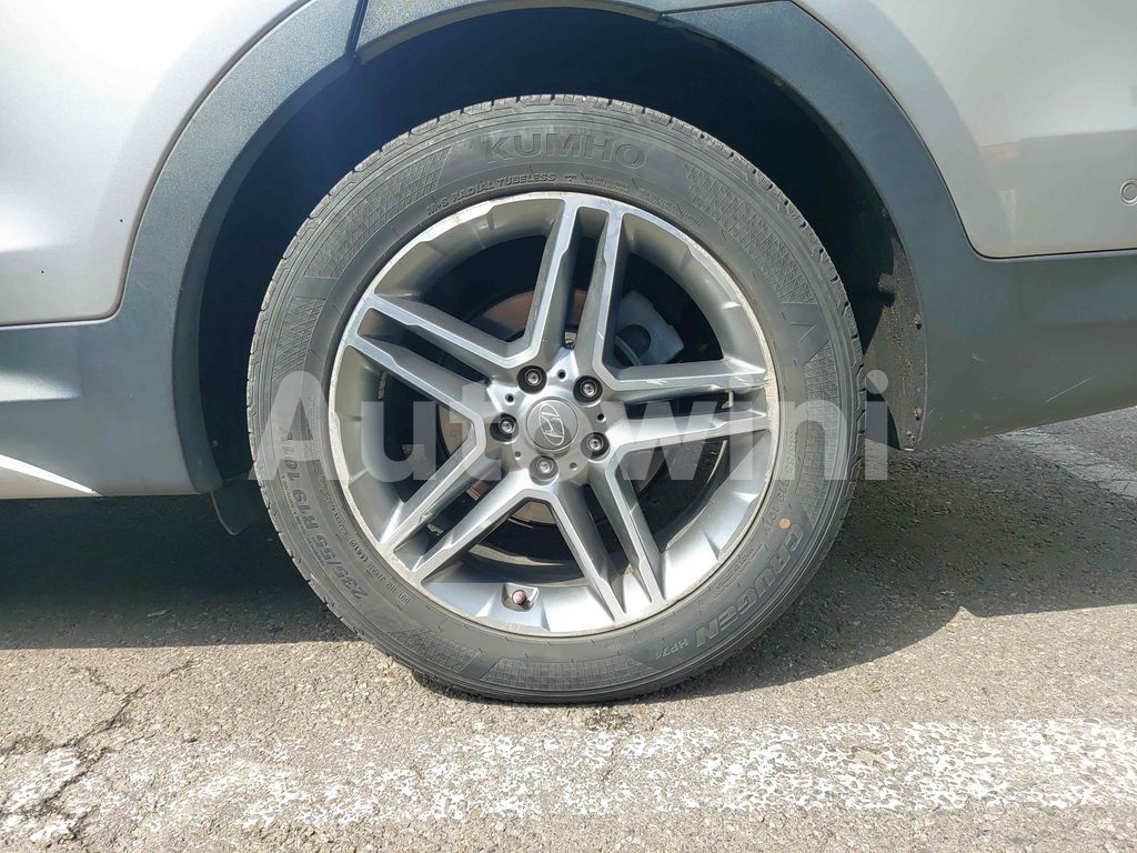 2016 HYUNDAI  MAXCRUZ DIESEL 2.2 4WD PRESTIGE - 35
