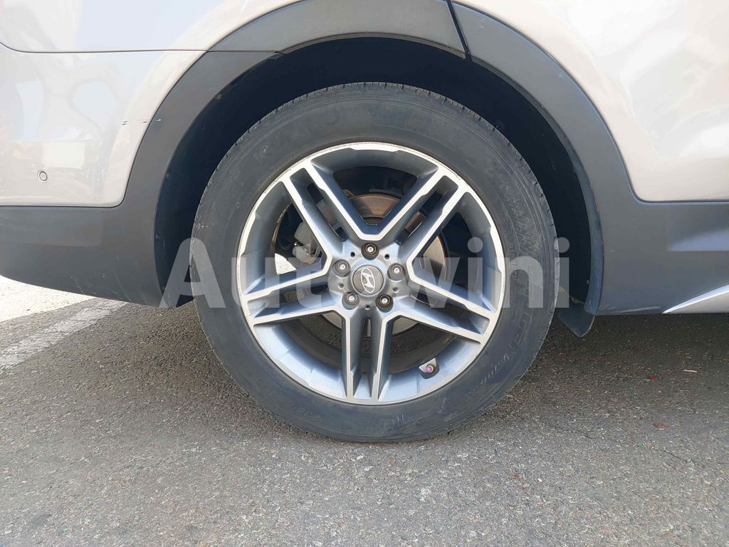 2016 HYUNDAI  MAXCRUZ DIESEL 2.2 4WD PRESTIGE - 36