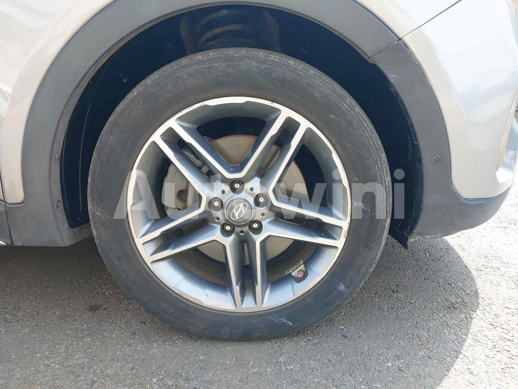 2016 HYUNDAI  MAXCRUZ DIESEL 2.2 4WD PRESTIGE - 37