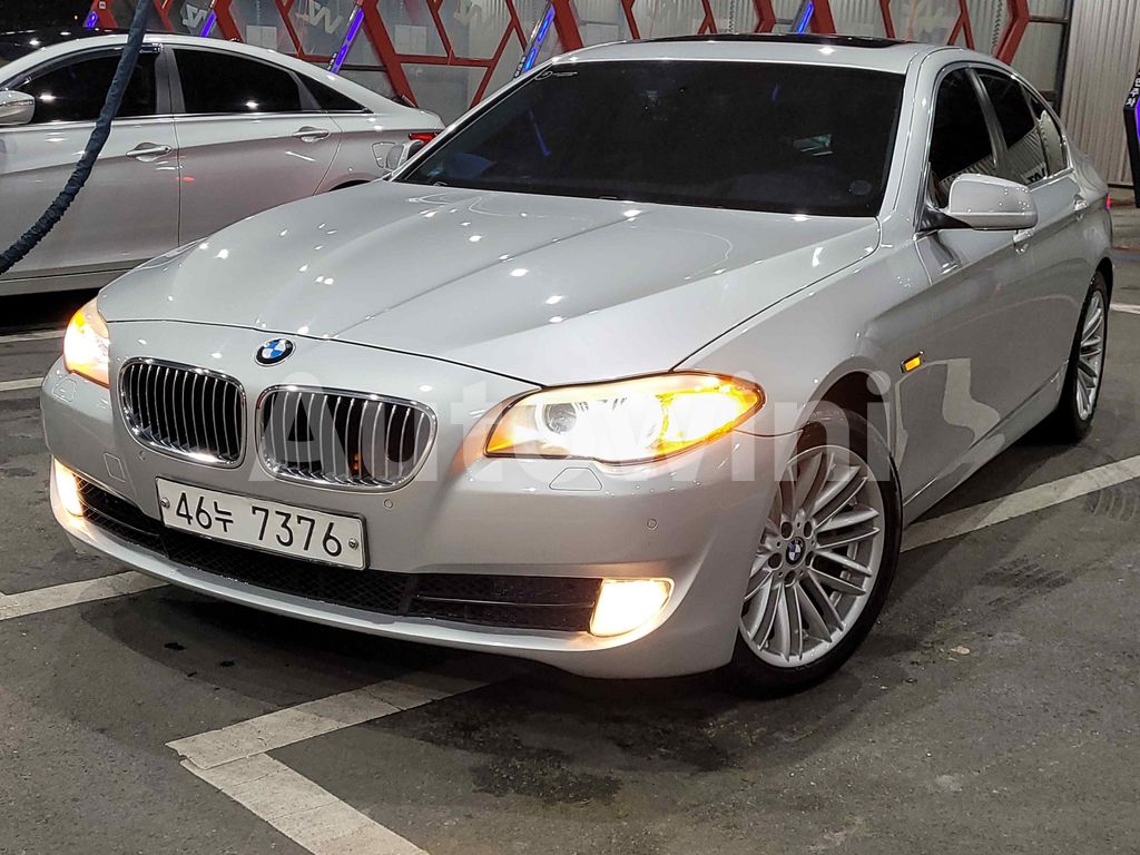 WBAFW1101DD262280   ?RE-CARVED VIN NUMBER  BUYERS NEED TO CHECK IF RE-CARVED VIN NUMBERS ARE ALLOWED IN THEIR COUNTRY TO AVOID CUSTOMS ISSUES BEFORE BOOKING. 2013 BMW 5 SERIES F10  520D XDRIVE-0