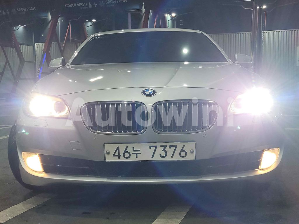 WBAFW1101DD262280   ?RE-CARVED VIN NUMBER  BUYERS NEED TO CHECK IF RE-CARVED VIN NUMBERS ARE ALLOWED IN THEIR COUNTRY TO AVOID CUSTOMS ISSUES BEFORE BOOKING. 2013 BMW 5 SERIES F10  520D XDRIVE-1