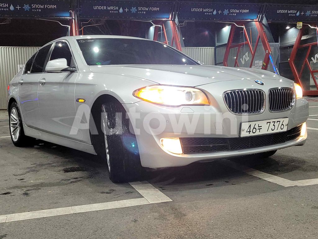 WBAFW1101DD262280   ?RE-CARVED VIN NUMBER  BUYERS NEED TO CHECK IF RE-CARVED VIN NUMBERS ARE ALLOWED IN THEIR COUNTRY TO AVOID CUSTOMS ISSUES BEFORE BOOKING. 2013 BMW 5 SERIES F10  520D XDRIVE-2