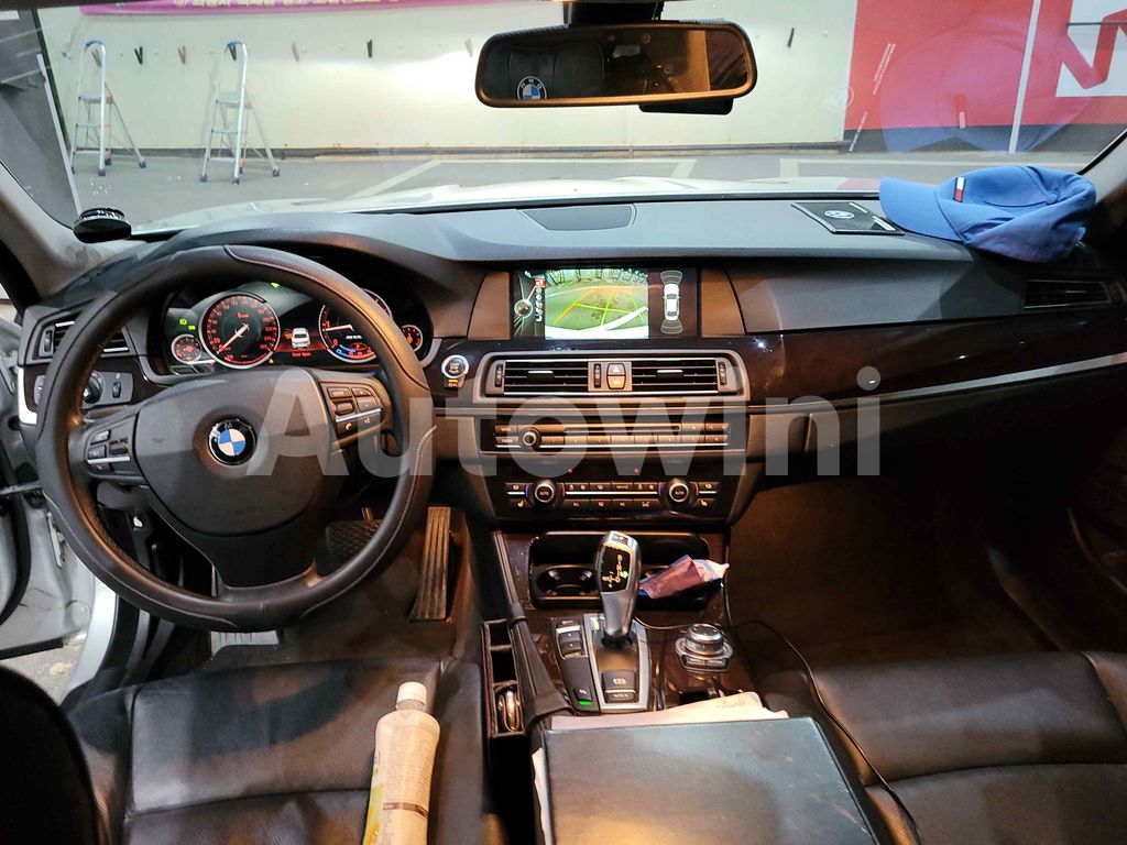2013 BMW 5 SERIES F10  520D XDRIVE - 21